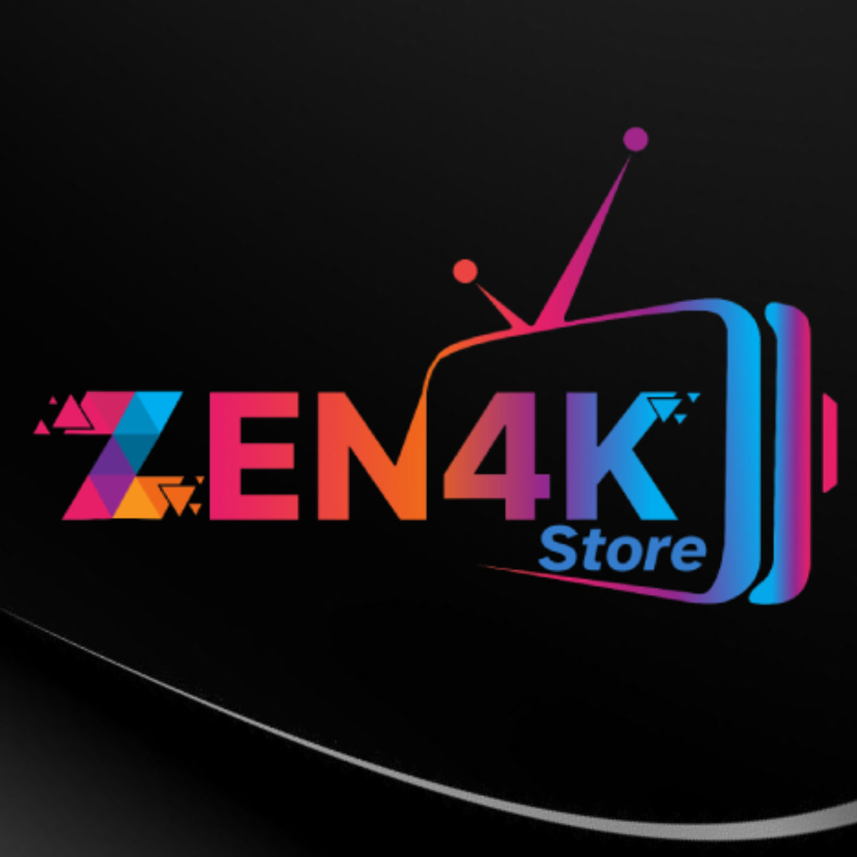 Zen 4K Server